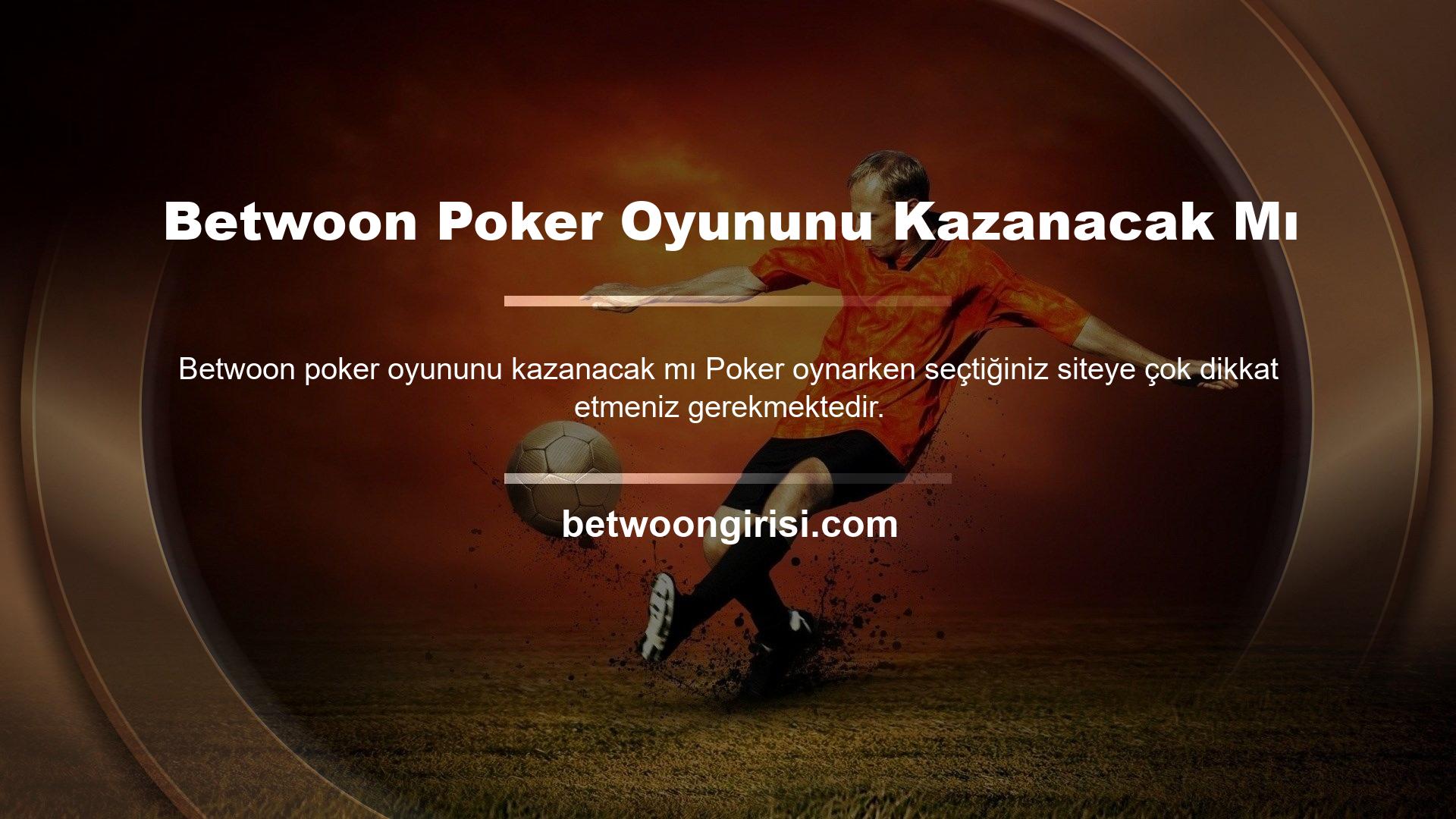 Bazı casino siteleri, kullanıcılarının bundan zevk almasını engelleyebilir