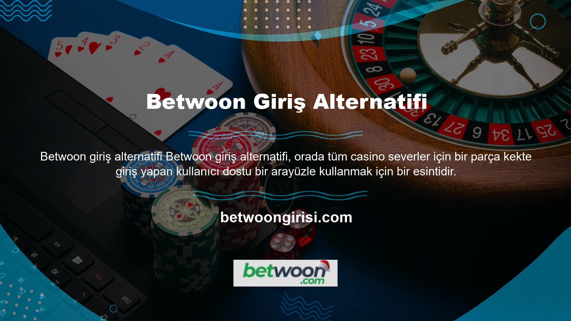 Betwoon casino oyunları oynarken, temel bahis kurallarına odaklanmak ve gereksiz detayların dikkatini dağıtmamak önemlidir